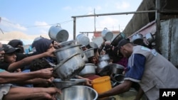 Газанын жашоочулары