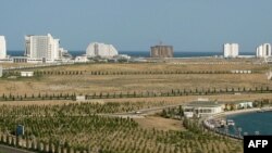 Курортная зона «Аваза»