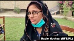 Simran Kumari, hinduse e konvertuar në Islam.