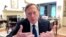 Video grab: Interview with former CIA chief, David Petraeus