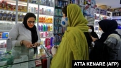 Iran says if measures to enforce the hijab in pharmacies fail, those in violation will be prosecuted.