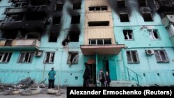 Ситуація у Маріуполі Донецької області залишається однією з найскладніших на фронті