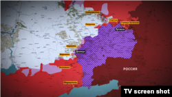 Лінія фронту на Донбасі, яка майже не змінювалася з 2015 року, стала зовсім іншою