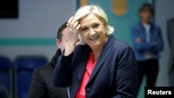 Marine Le Pen