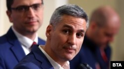 Андрей Гюров е от "Продължаваме промяната".