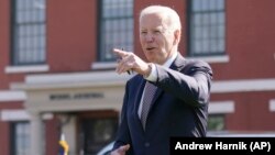 Американският президент Джо Байдън.