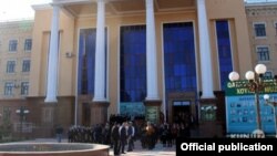 Университет в Узбекистане (иллюстративное фото)