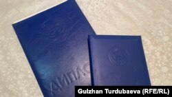 Диплом о высшем образовании. Иллюстративное фото. 