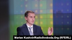Віктор Ляшко, міністр охорони здоров’я України