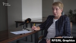 Координаторка комітету з питань регуляторної політики та комплаєнс Незалежної асоціації банків України Ірина Вахницька