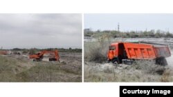 Фото А.Павленко и Н.Мармазинской.