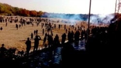 گفت و گوی محمد ضرغامی با سعید پیوندی بحران اصفهان و خشونت سیاسی برای تعادل وحشت