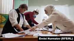 Оштогу добушканалардын бири. 28-ноябрь, 2021-жыл.
