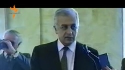 პრეზიდენტი დევნილობაში