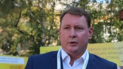 Андрей Панков, городской голова Краматорска