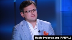 Міністр закордонних справ Дмитро Кулеба