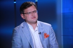 Міністр закордонних справ України Дмитро Кулеба