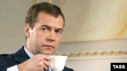 Дмитрий Медведев