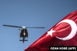 Військовий парад у Стамбулі. 30 серпня 2019 року