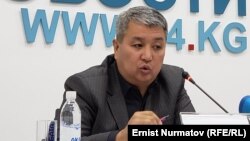 Канат Эшатов