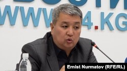 Канат Эшатов