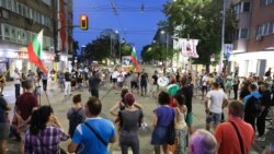 Протестиращи блокираха бул. "Дондуков"