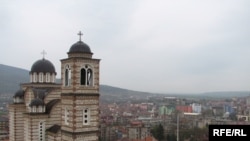 Kosovska Mitrovica, Foto: Ricki Green