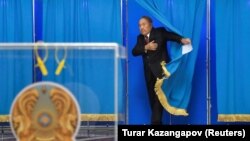 Нурсултан Назабаев