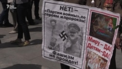 Мітинг-реквієм ветеранів Другої світової у столиці (відео)