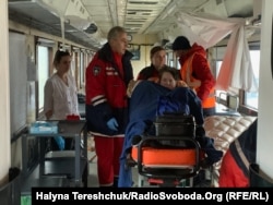 Ольгу у Львові чекає продовження лікування