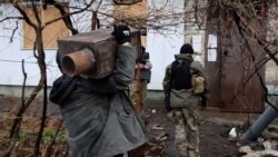  „Totul este distrus". Viața într-un sat de pe linia frontului din regiunea Zaporojie 