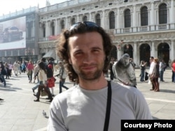 Денис Гаврюшин, учасник Революції гідності, військовослужбовець 25-ї бригади