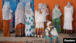 Žene u Južnom Sudanu, januar 2023.