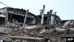 Російські війська вранці 28 грудня завдали ракетного удару по Слобідському району Харкова (фото ілюстративне)