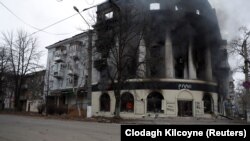 Élet az ostromlott Bahmutban