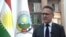 خالد عزیزی، سخنگوی حزب دموکرات کردستان ایران
