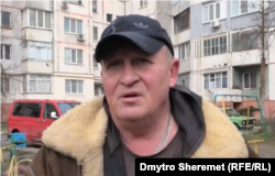 Igor, un alt locuitor din Korabel, a spus că un bărbat pe care-l știa s-a dus să cumpere pâine și a fost ucis într-un atac al rușilor.