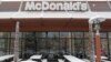 McDonald's, Almaty