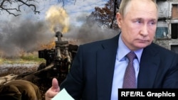 Владимир Путин (коллаж)