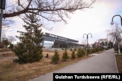 Ысык-Көл кинотеатры.