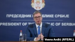 Vučić je rekao da o Kosovu neće govoriti pre nego što se sastane sa visokim američkim zvaničnikom Derekom Cholletom, koji 12. januara dolazi u posetu Beogradu.