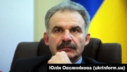 Голова Державної служби України з етнополітики та свободи совісті Віктор Єленський