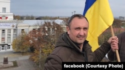 Максим Негров