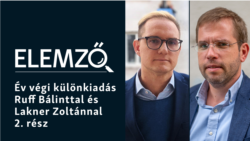 Elemző: „Negyedszázada nem látott ilyet a magyar társadalom” – Év végi értékelés, 2. rész