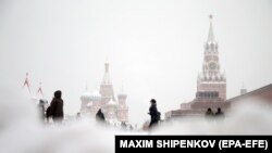 Орусиянын башкалаасы Москва. 