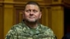 Головнокомандувач ЗСУ Валерій Залужний про будь-які політичні амбіції наразі не заявляв