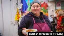 Караколдун айтылуу ашлямфусу кантип даярдалат? 