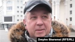 Житель Херсону Дмитро