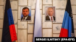 Путін похвалився зібраними з окупованих території України «податками». На фото: Дмитрівка в Донецькій області, 12 грудня 2022 року