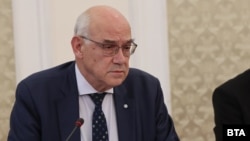 Председателят на КЕВР Иван Иванов